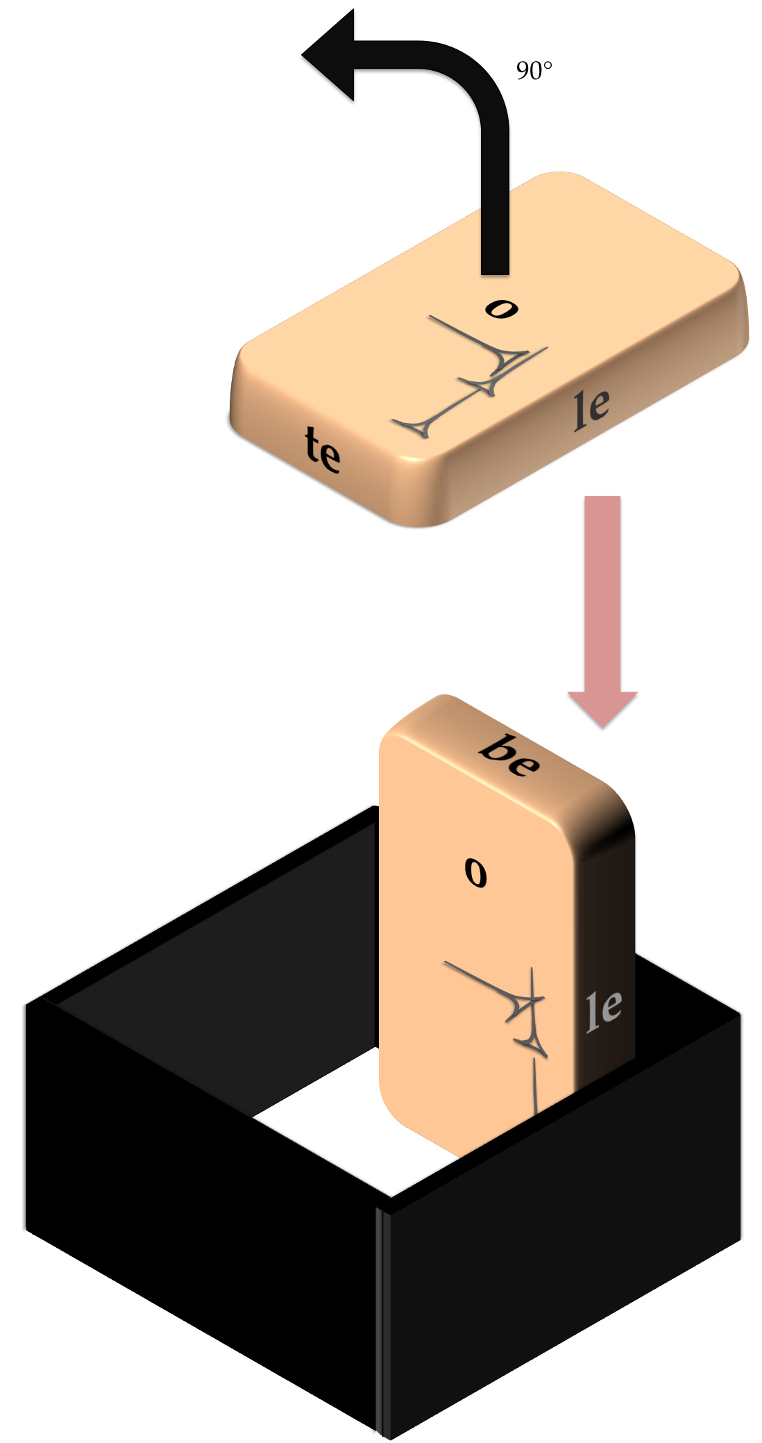 Fig. 3, Workflow after reverse